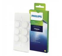 Tīrīšanas tabletes Philips CA6704/10 6 gab.