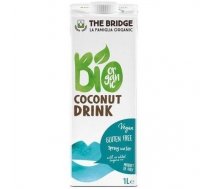 Kokosriekstu dzēriens BIO (bez glutēna) 1 litrs