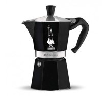 Kafijas kanna Bialetti Moka Express Black 6tz