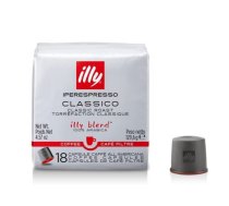 Kafijas kapsulas Illy IperEspresso Classic Roast Filtra, 18 gab