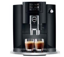 Demonstrācijas kafijas automāts JURA E6 Piano Black