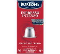 Kafijas kapsulas Borbone Espresso Intenso 10 gab.