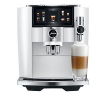 Kafijas automāts JURA J8 Twin Diamond White (EA)