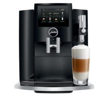 Demonstrācijas kafijas automāts JURA S8 Piano Black (EA)