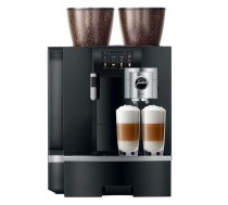 Kafijas automāts JURA GIGA X8 Aluminium Black (EB)