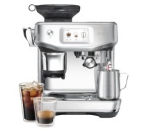 SAGE SES882BSS the Barista Touch™ Impress with Cold Extraction espresso automāts