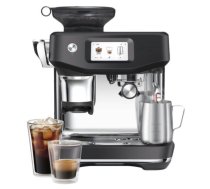 SAGE SES882BTR the Barista Touch™ Impress with Cold Extraction espresso automāts