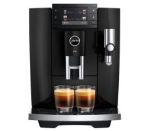Kafijas automāts JURA E8 Piano Black (ED)