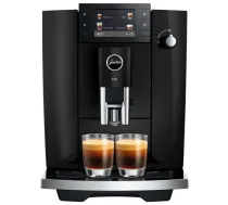 Kafijas automāts JURA E6 Piano Black (ED)