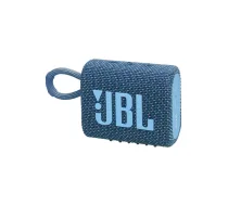 JBL Go 3 Eco Stereo portatīvais skaļrunis Zils 4,2 W