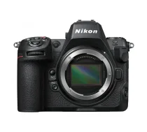 Nikon Z8 MILC Body 45,7 MP CMOS 8256 x 5504 pikseļi Melns