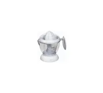 Clatronic ZP 3066 elektriskā citrusaugļu sulu spiede 1 L 40 W Balts