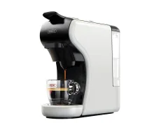 HiBREW CAPSULE COFFEE MACHINE 4 IN 1 HiBREW H1A-white (white)