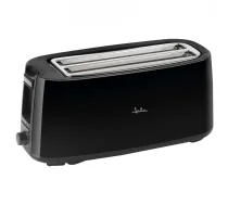 JATA JETT1585 tosteris 7 2 šķēle (-s) 1400 W Melns