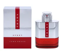 Prada Luna Rossa Sport Pour Homme EDT eau de toilette for men, 100 ml