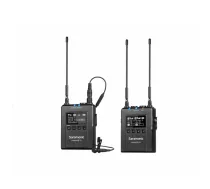 Saramonic UwMic9S Wireless Audio Transmission Kit 1 (RX9 + TX9)