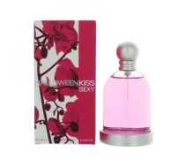 Jesus Del Pozo Jesus Del Pozo Halloween Kiss Sexy EDT eau de toilette for women, 100 ml