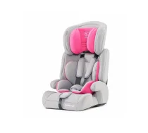 Kinderkraft COMFORT UP bērna sēdeklītis automobilim 1-2-3 (9 - 36 kg 9 kuud - 12 aastat) Rozā