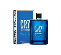 Cristiano Ronaldo toilet water CR7 Cristiano Ronaldo Play It Cool Eau De Toilette Spray 50ml