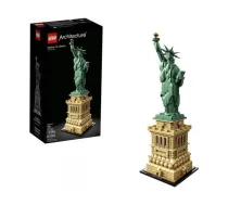 B1 SOP LEGO arhitektūras Brīvības statuja 21042