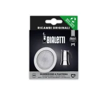 Bialetti funnel filter for Brikka 2 cups