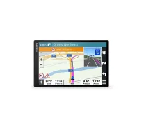 Garmin DriveSmart 86 navigators Fiksēts 20,3 cm (8") TFT Skārienjūtīgais ekrāns 295,2 g Melns