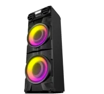 SVEN PS-1900 powerspeaker black (1000W, TWS, Bluetooth, FM, USB, LED)