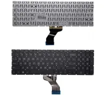 HP Poly Keyboard HP 255 G8, without frame, US