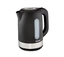 Tefal KO3308 elektriskās tējkanna 1,7 L 2400 W Melns