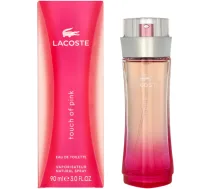 Lacoste Touch Of Pink Eau De Toilette Spray, 90 ml