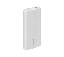Rivacase VA2041 ārējais akumulators Litija polimērs (LiPo) 10000 mAh Balts