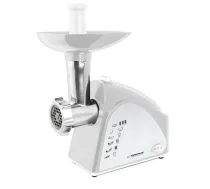 ESPERANZA EKM034 Gaļas maļamā mašīna Pelēka 2200W