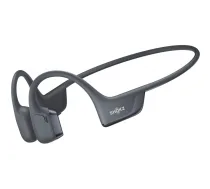 Shokz OpenRun Pro 2 Bone Conduction Headphones, Black