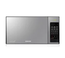 Samsung GE83X mikroviļņu krāsns Novietojams uz galda Mikroviļņu krāsns ar grilu 23 L 800 W Sudrabs