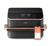 Cosori Fryer Cosori CAF-TF101S-AEUR Dual Blaze TwinFry black