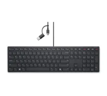 DELL KEYBOARD KB525C LT/580-BBSV DELL