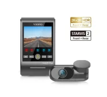 VIOFO A229 Plus 2CH-G GPS - Video ierakstītājs