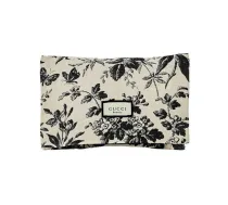 Gucci Gucci, Bloom, Flap Pouch, GWP Textile Pouch