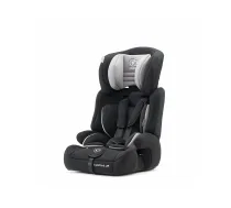 Kinderkraft COMFORT UP bērna sēdeklītis automobilim 1-2-3 (9 - 36 kg 9 kuud - 12 aastat) Melns