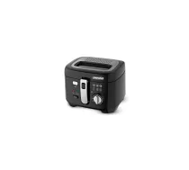 Mesko Home Mesko Home MS 4908 taukvāres katls Viens 2,5 L Atsevišķs 1800 W Dziļš taukvāris Melns, Pelēks