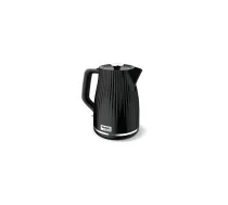Tefal Loft KO2508 elektriskās tējkanna 1,7 L 2400 W Melns