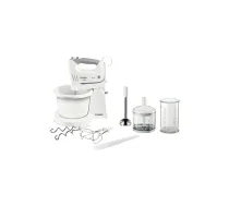 Bosch MFQ36490 mikseris Mikseris ar statīvu 450 W Balts