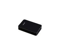 Intenso Memory Center ārējais cietais disks 4 TB 5400 RPM 3.5" USB Type-A 3.2 Gen 1 (3.1 Gen 1) Melns