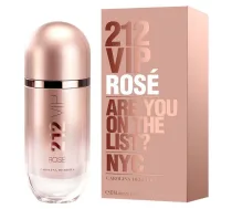 Carolina Herrera Carolina Herrera 212 Vip Rosé EDP Spray, 80 ml