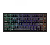 Dark Project Dark Project ALU81A Terra Nova Black, G3MS Moonstone Switch , US