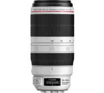 Canon 9524B005 kameras objektīvs & filtrs SLR Telefoto objektīvs Melns, Balts