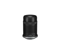 Canon RF-S 55-210mm F5-7.1 IS STM MILC Telefoto tālummaiņas objektīvs Melns