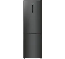 Gorenje NRK619EABXL4 Brīvi novietots 300 L E Melns