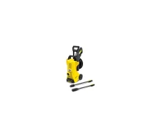 Kärcher K 3 Premium Power Control augstspiediena mazgātājs Elektrisks 380 l/h 1600 W Melns, Dzeltens