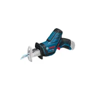 Bosch GSA 12V-14 Professional 3000 sitieni minūtē Melns, Zils, Pelēks